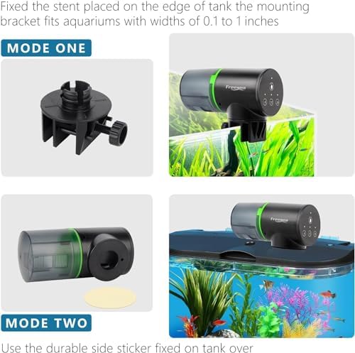 Aquarium Automatic Fish Feeder 069bt