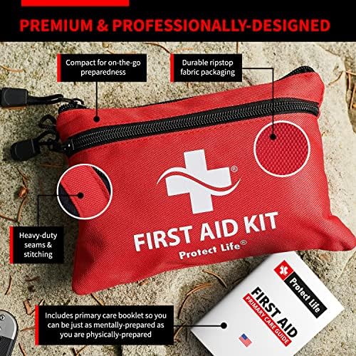 Protect Life First Aid Kit 250 Pieces