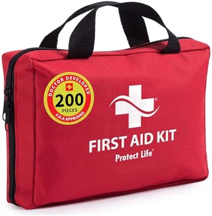 Protect Life First Aid Kit 250 Pieces