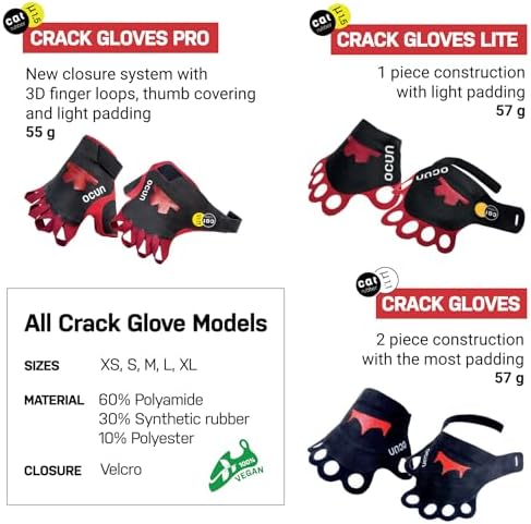 Crack Gloves Xlarge