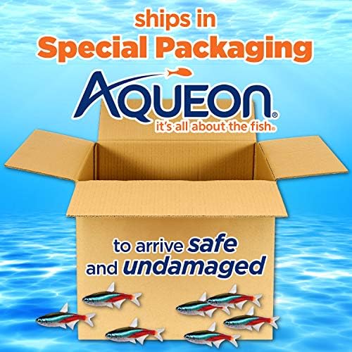 Aqueon LED MiniBow Blue 1 Gallon