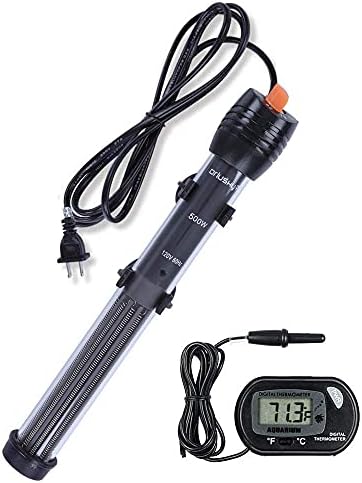 Submersible Aquarium Heater 25 Watts