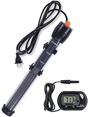 Submersible Aquarium Heater 25 Watts